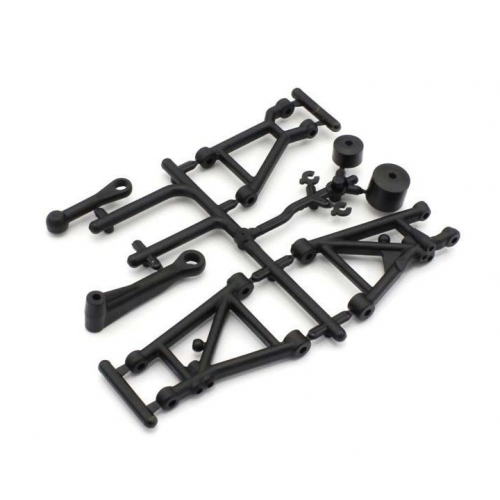 Kyosho FA551B - Fazer Suspension Arm Set - Clicca l'immagine per chiudere