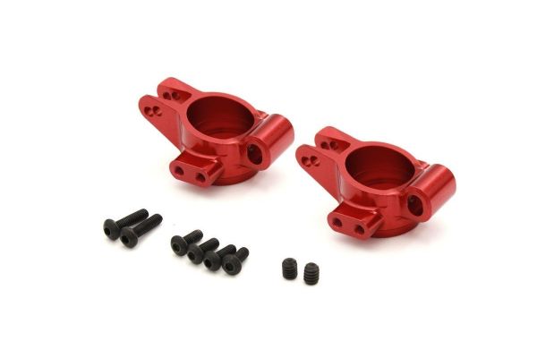 Kyosho FAW206 - Rear Hub Set Kyosho Fazer FZ02 (2) HD - Alu CNC