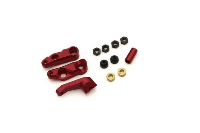 Kyosho FAW214 - Metal Servo Saver Set EP Fazer-Rage 2.0