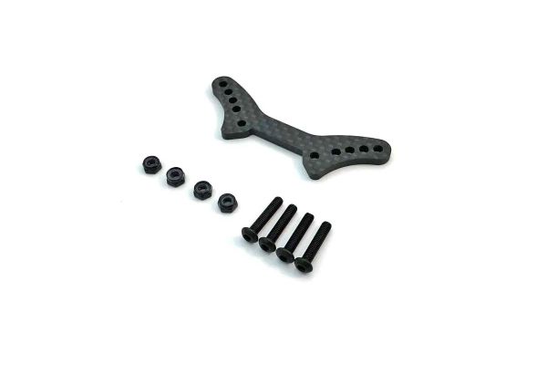 Kyosho FAW222B - Carbon Front Shock Stay Fazer 2.0 - Clicca l'immagine per chiudere