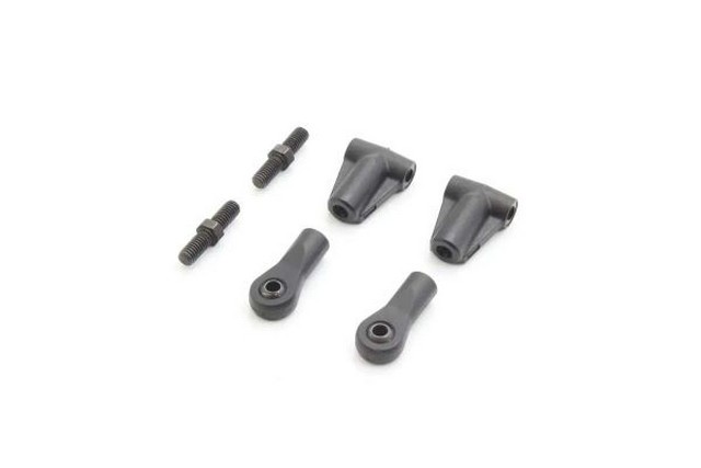 Kyosho FAW231 - Rear Adjsutabme Rear Upper Arm Kyosho Fazer FZ02 (2)