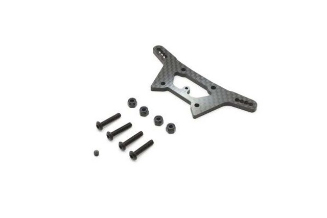 Kyosho FAW242 - Carbon Front Shock Stay Rally Kyosho Fazer FZ02-R