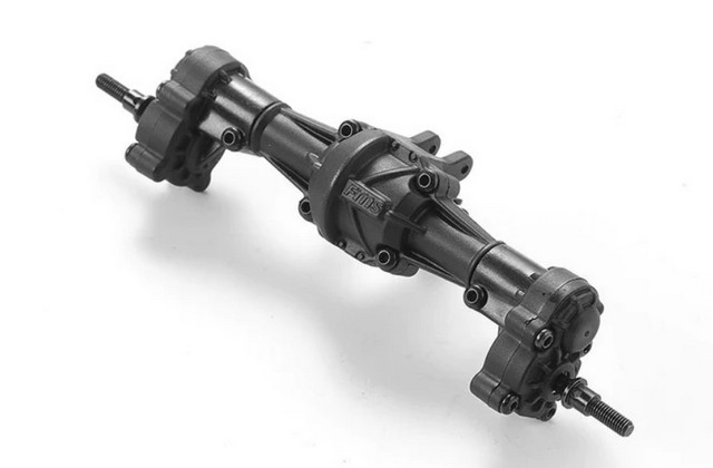 FMS C3026 - FCX 1/24 Power Wagon/Smasher Rear Axle Assembly