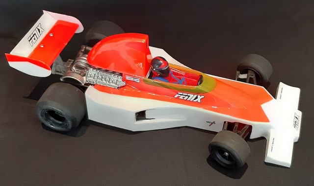 Fenix 1:10 F1 Carrozzeria F1-76