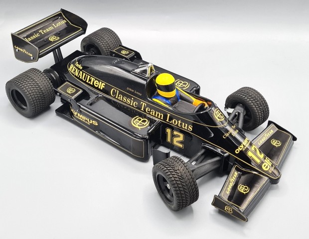 Fenix 1:10 F1 Carrozzeria Classic Team Lotus 97