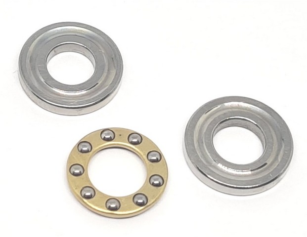 Fenix FX0043G - Sphere Diff - Thrust Bearing MK3 version