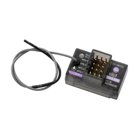 FlySky FS013 - INR4-GYB AFHDS3 Receiver 4CH Gyro