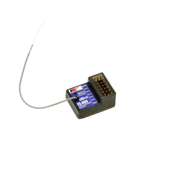 Flysky FS079 - BS6 Gyro AFHDS2A Mini Receiver 6CH