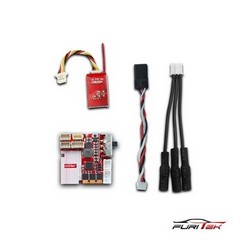 FuriTek FUK-2032 - Combo FURITEK TEGU 3S Main Board for Axial SCX24 with Bluetooth Module (No Case)