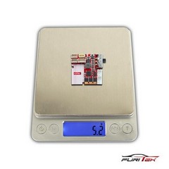 FuriTek FUK-2032 - Combo FURITEK TEGU 3S Main Board for Axial SCX24 with Bluetooth Module (No Case)