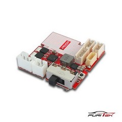 FuriTek FUK-2032 - Combo FURITEK TEGU 3S Main Board for Axial SCX24 with Bluetooth Module (No Case)