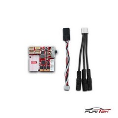 FuriTek FUR-2028 - TEGU 3S Main Board for Axial SCX24 with FOC Technology (No Case)