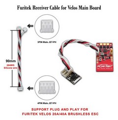 FuriTek FUR-2064 - Receiver Cable for Velos Main Board