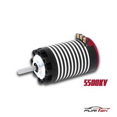 FuriTek FUR-2087 - GREYHOUND 1410 5500KV SENSORLESS MOTOR