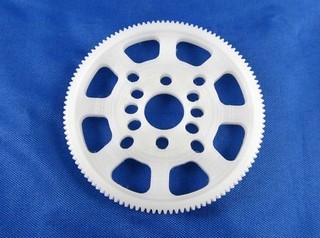 Team CSO 64 Pitch CNC Cut Delrin Spure gear 108T