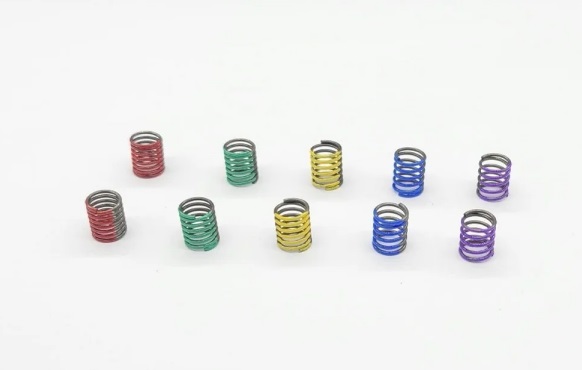 GL Racing GG-OP-001 - Giulia spring set (Front)