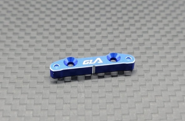 GL Racing GG-OP-014 - Giulia alum. toe in block 1.0*