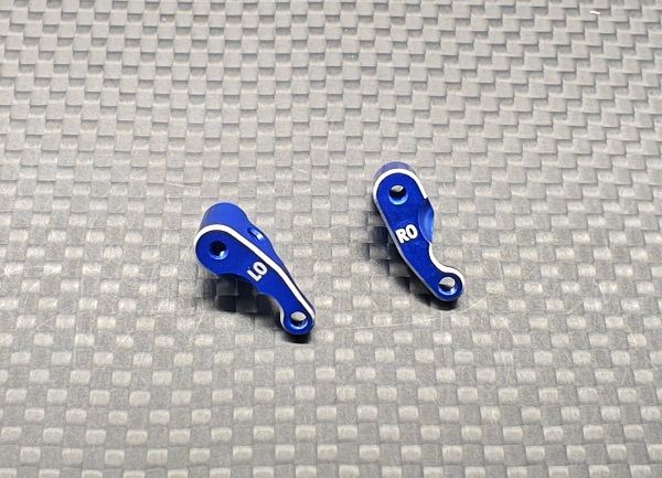 GL Racing GL-FO-OP-009-0 - Alu.steering knuckle (0*)