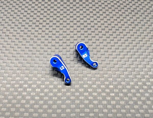 GL Racing GL-FO-OP-009-2 - Alu.steering knuckle (2*)