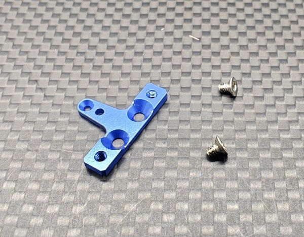 GL Racing GL-FO-OP-011 - Alu.rear damper support