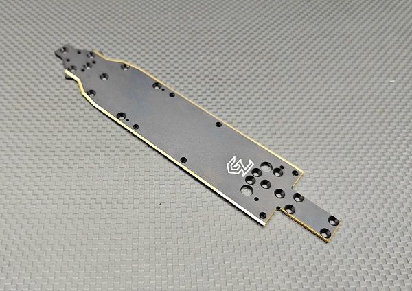 GL Racing GL-FO-OP-013 - Brass chassis