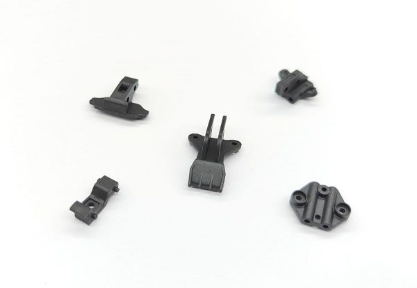 GL Racing GL-FO-S-001 - Bulkhead parts