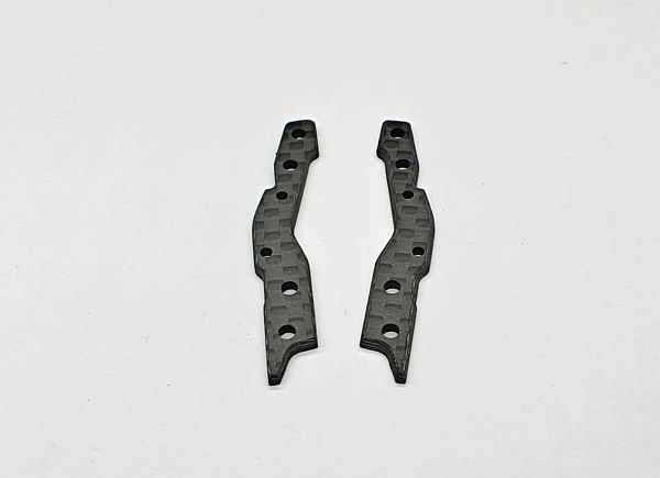 GL Racing GL-FO-S-014 - Carbon chassis parts L/R