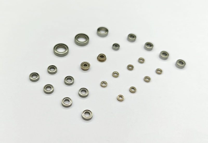 GL Racing GL-FO-S-025 - Ball bearing set