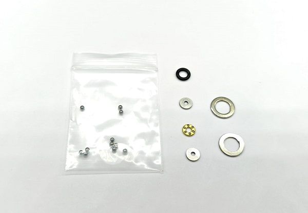 GL Racing GL-FO-S-026 - Thrust ball and diff.plate set