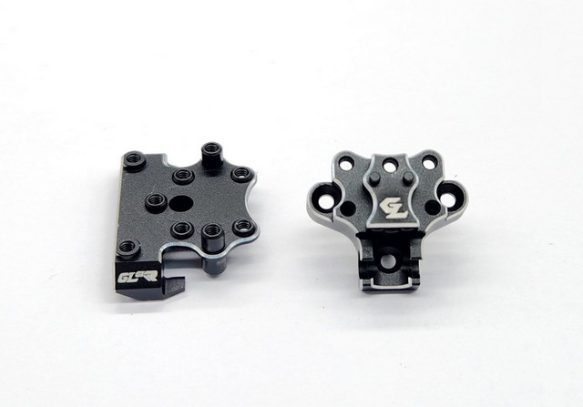 GL Racing GL-GTR-S-014 - Front Arm Holder Parts