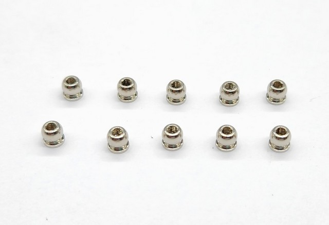 GL Racing GL-GTR-S-030 - Ball Joints 3.5mm (10pcs)