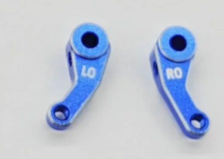 GL Racing GL-LMP2-OP-008-0 - LMP2 Alu. Steering Knuckle (0*) - Clicca l'immagine per chiudere