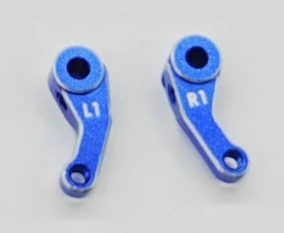 GL Racing GL-LMP2-OP-008-1 - LMP2 Alu. Steering Knuckle (1*) - Clicca l'immagine per chiudere