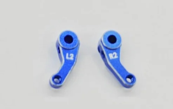 GL Racing GL-LMP2-OP-008-2 - LMP2 Alu. Steering Knuckle (2*)