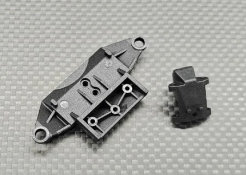 GL Racing GL-LMP2-S-001 - LMP2 Front Arm Holder & Lower Arm