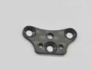 GL Racing GL-LMP2-S-013 - LMP2 Motor Mount Upper Deck - Clicca l'immagine per chiudere