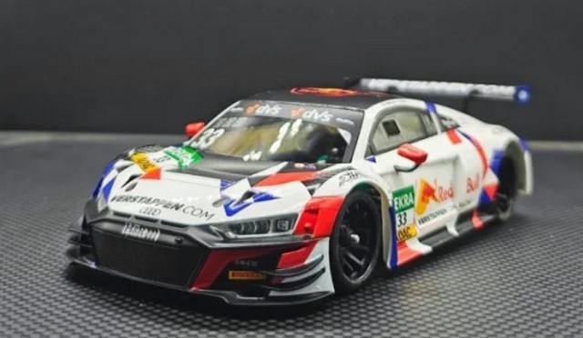 GL Racing GL-R8LMS-EVO-006 - 1/28 GL-R8LMS-EVO-006 *Wheel Base 98mm*