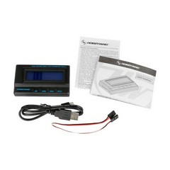 Hobbywing 30502001 - Multifunction LCD Program Box - G2