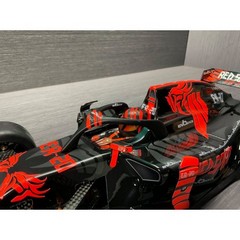 Halo Kit for 1:10 Formula 1