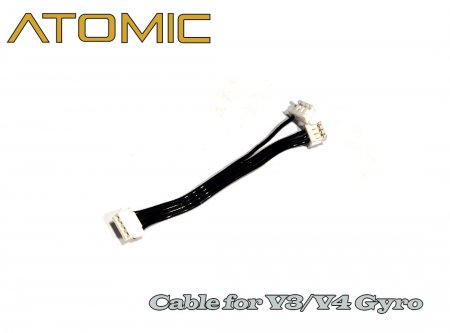 Atomic IC-093 - V3/ V4 Gyro Cable