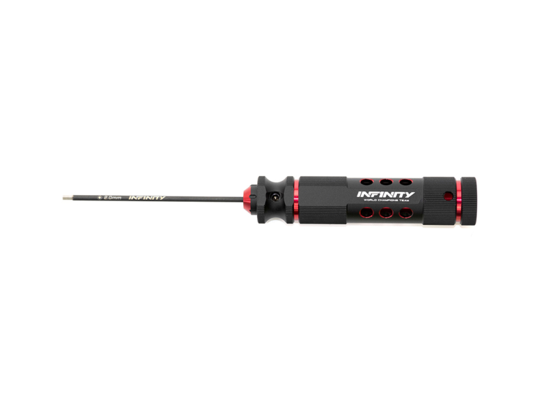 Infinity A2120 - 2.0mm Hex Wrench Screwdriver - Clicca l'immagine per chiudere