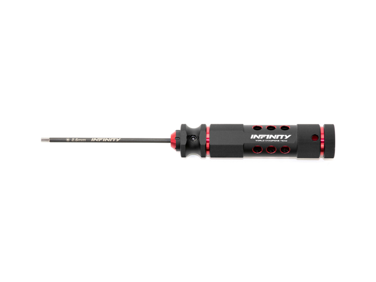 Infinity A2125 - 2.5mm Hex Wrench Screwdriver - Clicca l'immagine per chiudere