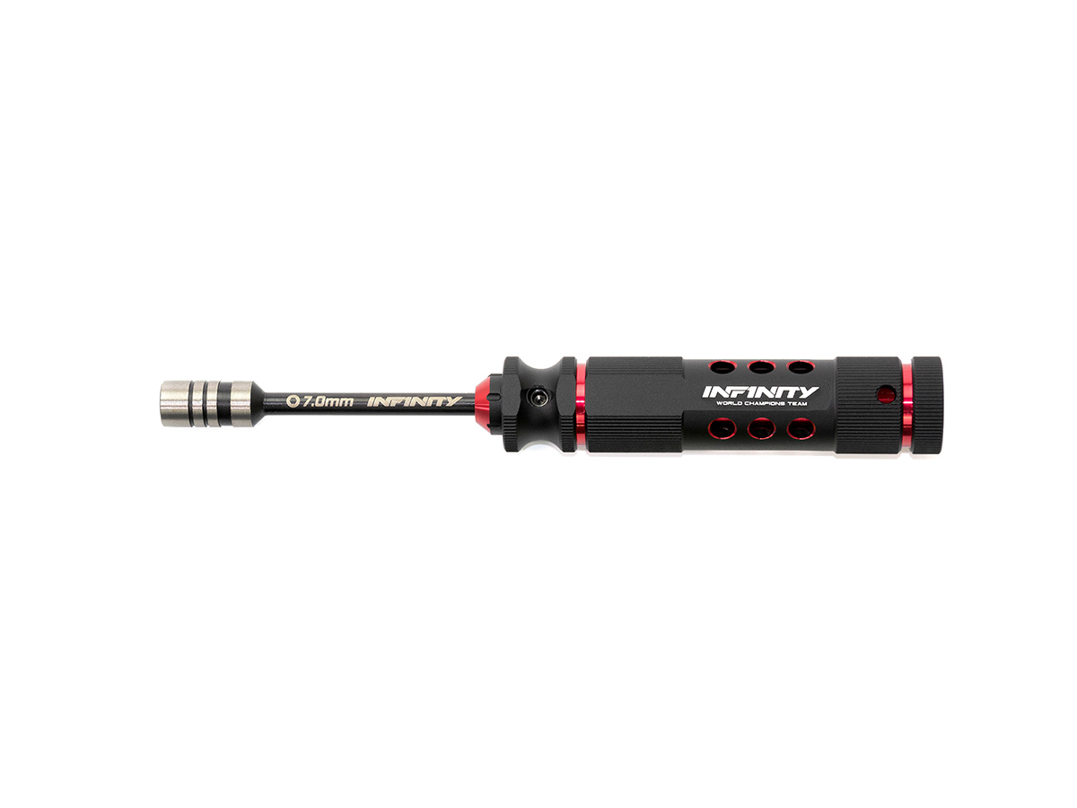 Infinity A2370 - 7.0mm Hex Socket Screwdriver - Clicca l'immagine per chiudere