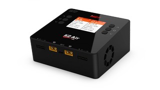 ISDT K2 Air - 1000W Charger - 12V / 24V / 220V - max. 20A - 1-6 LiPo Cells