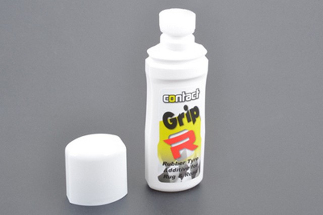 Contact RC J007 - Grip 'R' Rubber Tyre Additive - 100ml