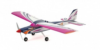 Kyosho 11252PB - CALMATO ALPHA 40 TRAINER - TOUGHLON (EP) VIOLA