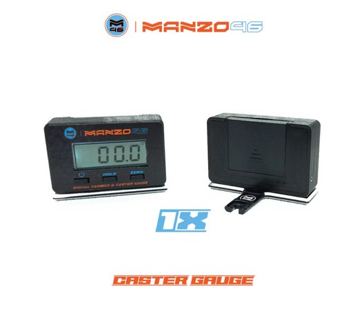 Manzo46 M46-018 - Digital Caster Gauge (1)