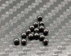 MC3WLS R-DBKCB - 3/32 Ceramic GR5 Balls (12 pcs)
