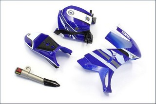 Kyosho Parti della Carenatura (Yamaha)