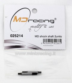 MD Racing MD Shock Shaft (2 units)